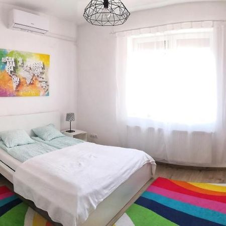 Green Garden Apartman Leilighet Budapest Eksteriør bilde