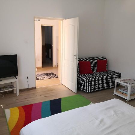 Green Garden Apartman Leilighet Budapest Eksteriør bilde
