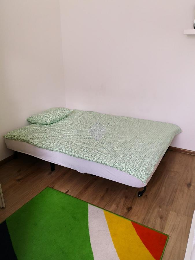 Green Garden Apartman Leilighet Budapest Eksteriør bilde