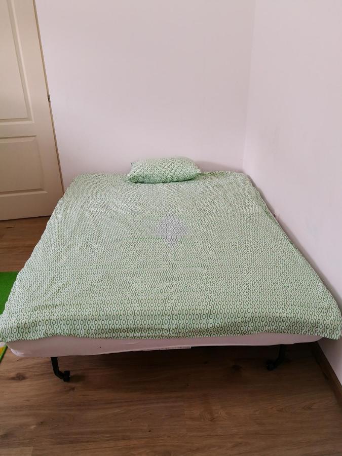Green Garden Apartman Leilighet Budapest Eksteriør bilde