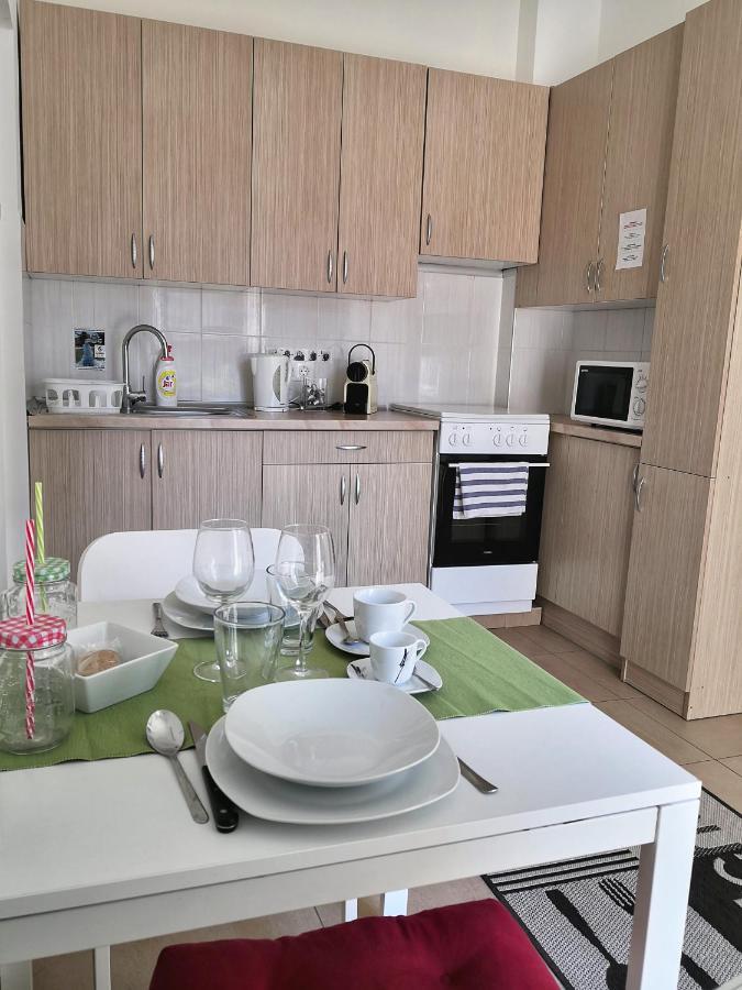 Green Garden Apartman Leilighet Budapest Eksteriør bilde